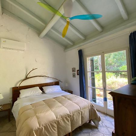 Alexandra Villas Gouvia Buitenkant foto