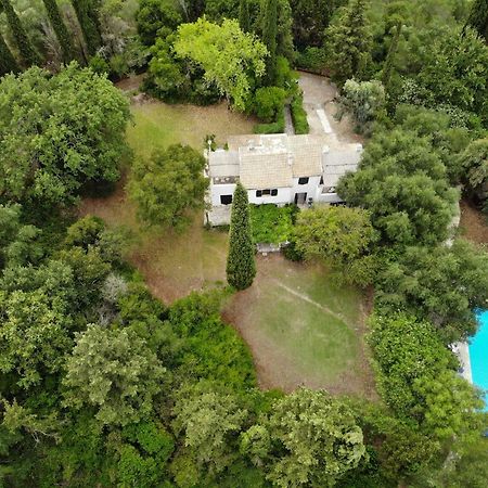 Alexandra Villas Gouvia Buitenkant foto
