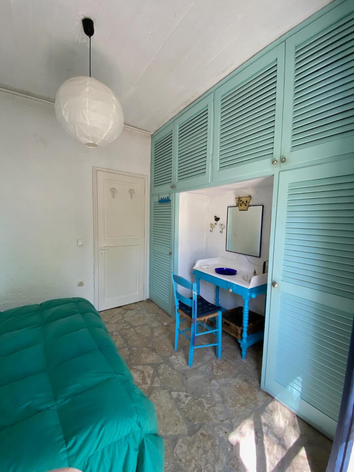 Alexandra Villas Gouvia Buitenkant foto