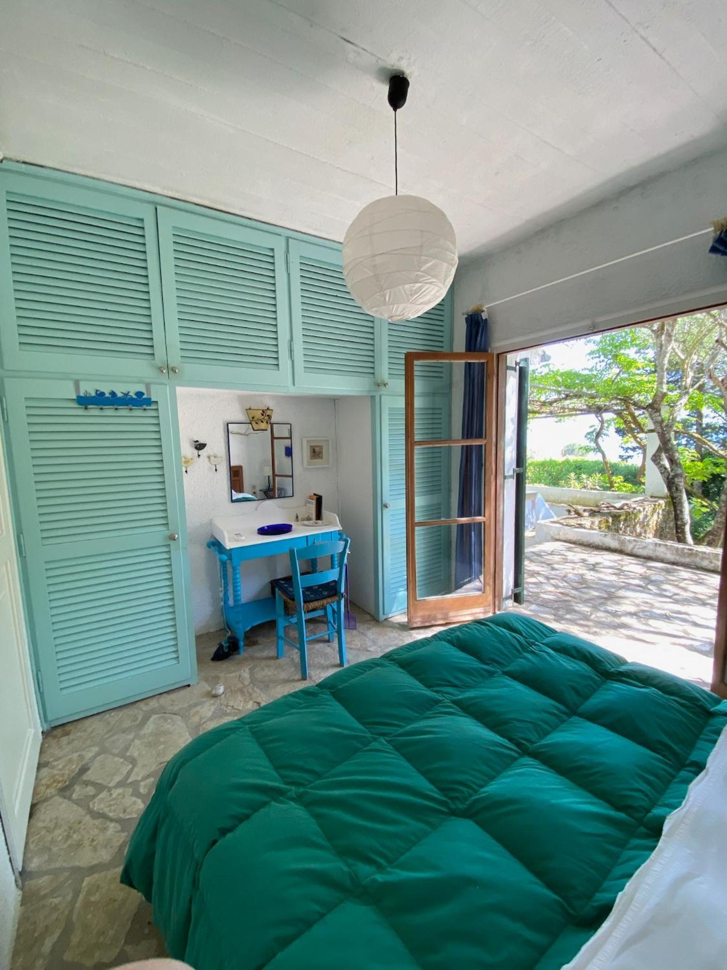 Alexandra Villas Gouvia Buitenkant foto