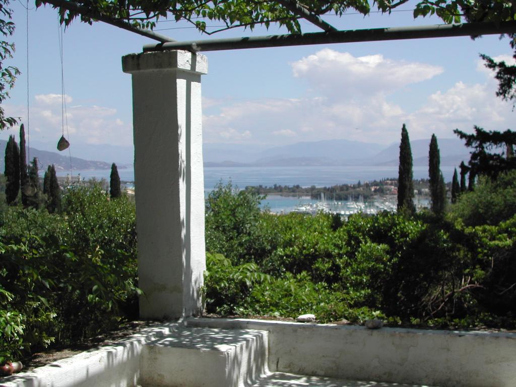 Alexandra Villas Gouvia Buitenkant foto