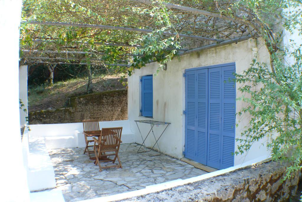 Alexandra Villas Gouvia Buitenkant foto