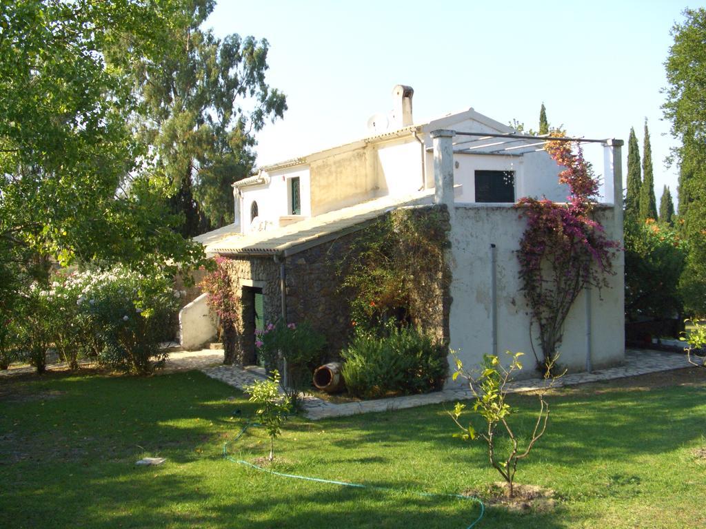 Alexandra Villas Gouvia Buitenkant foto