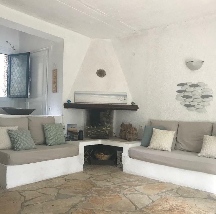 Alexandra Villas Gouvia Buitenkant foto