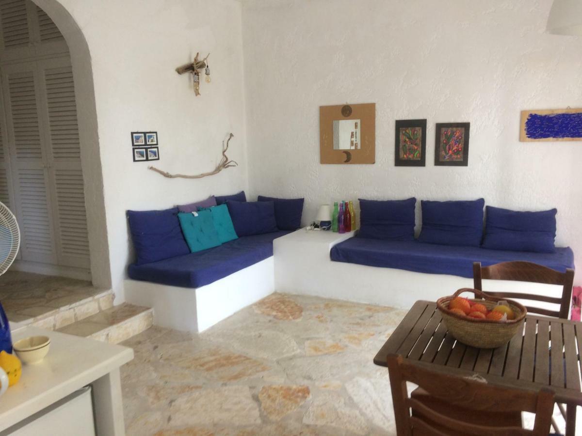 Alexandra Villas Gouvia Buitenkant foto