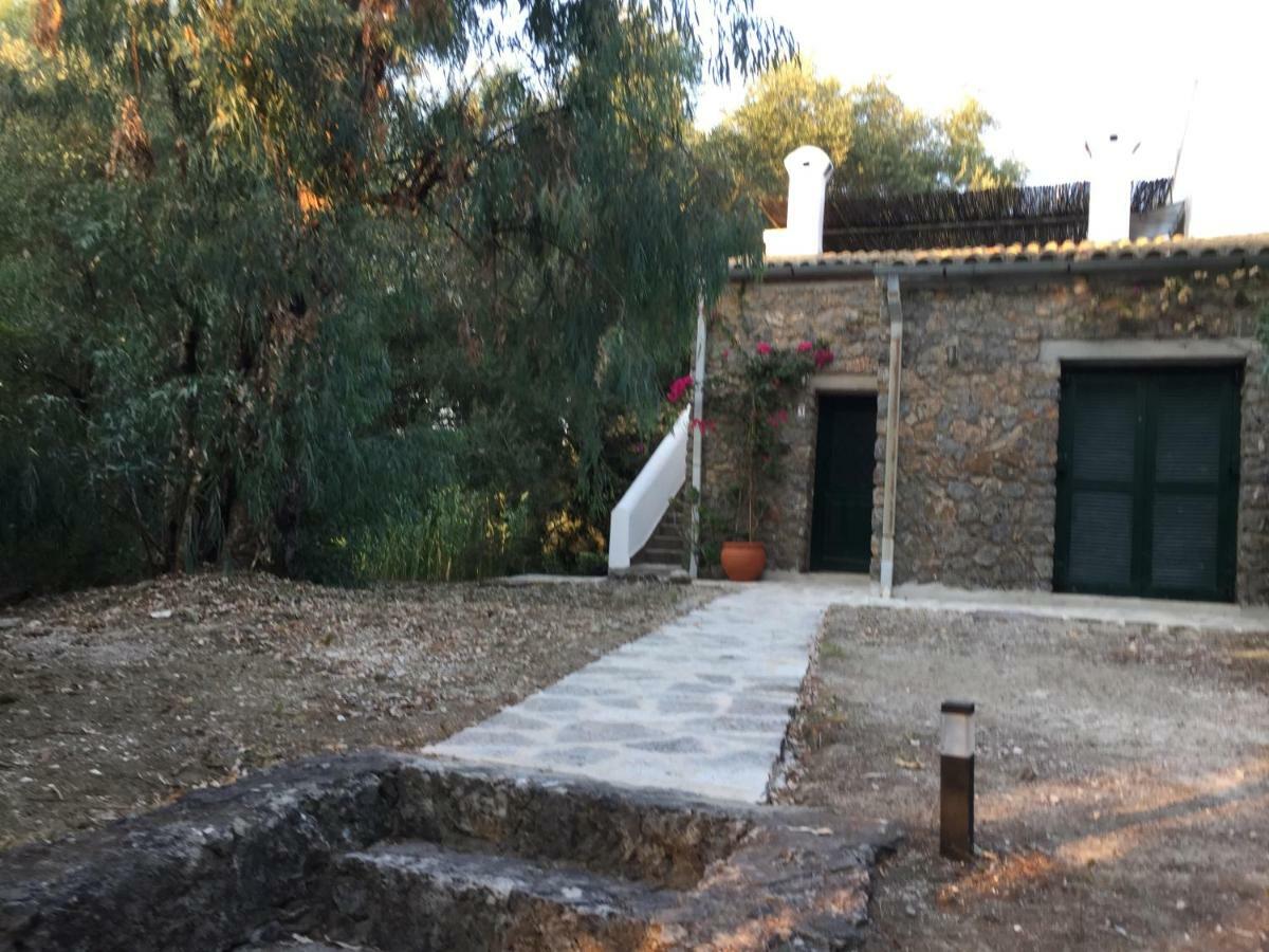Alexandra Villas Gouvia Buitenkant foto