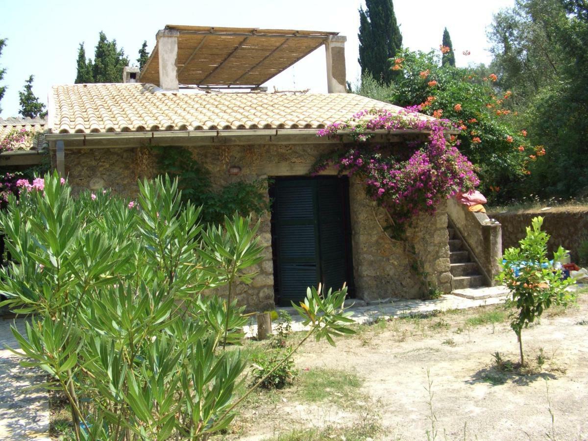 Alexandra Villas Gouvia Buitenkant foto