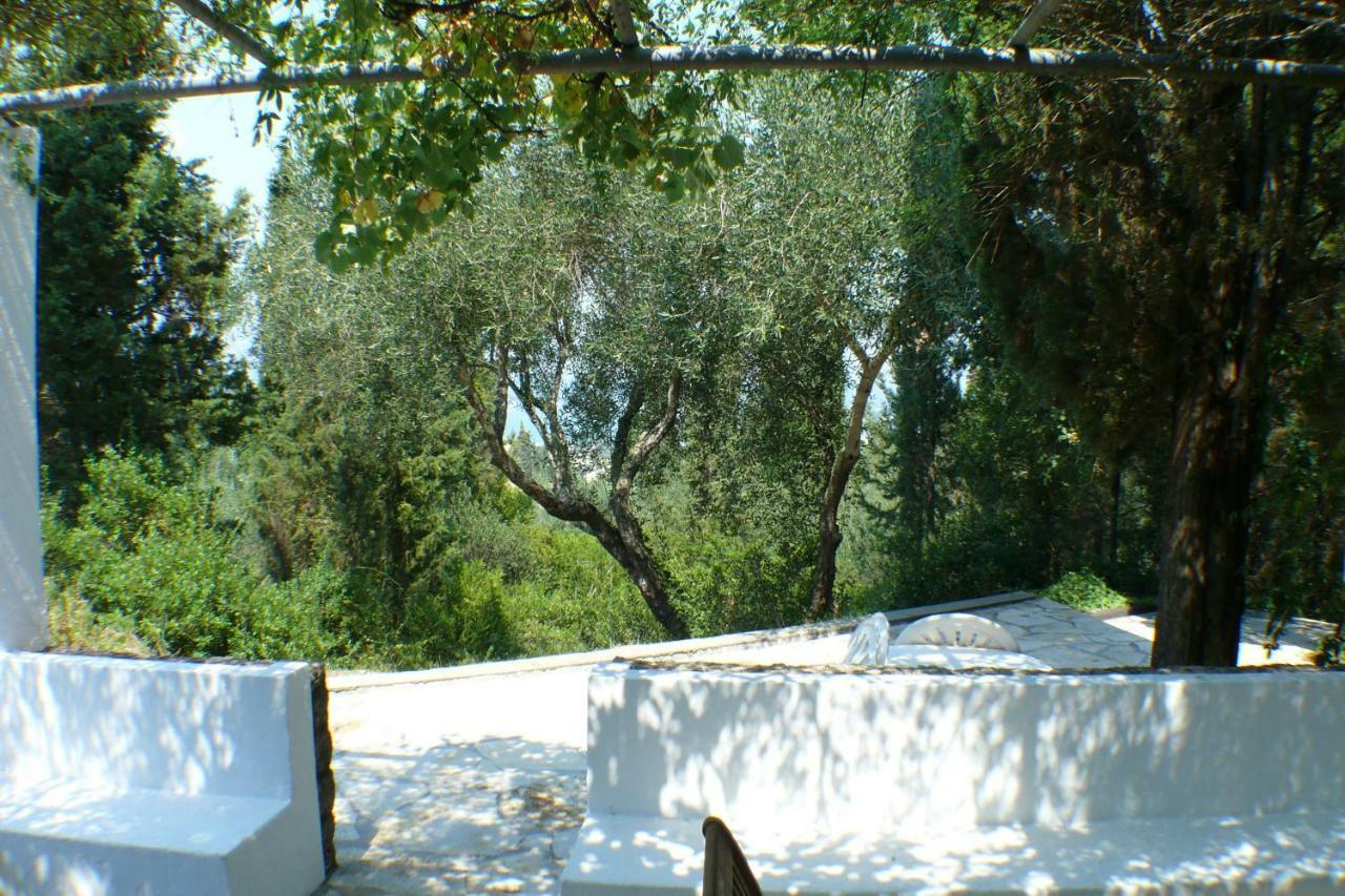 Alexandra Villas Gouvia Buitenkant foto