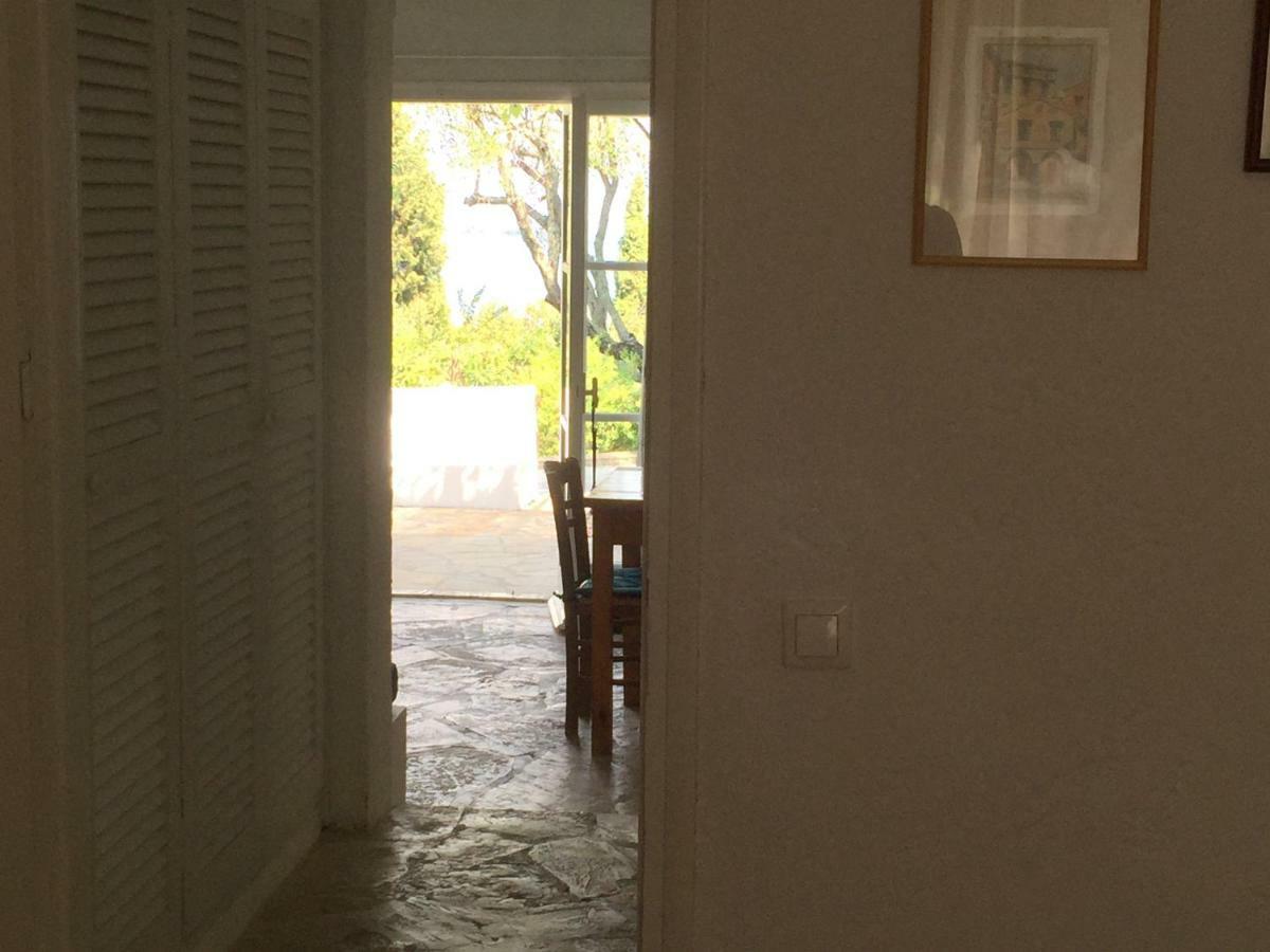 Alexandra Villas Gouvia Buitenkant foto