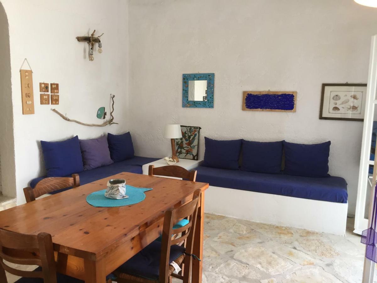 Alexandra Villas Gouvia Buitenkant foto